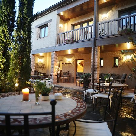 Solaz Del Moros Apartamento Anaya Exterior foto