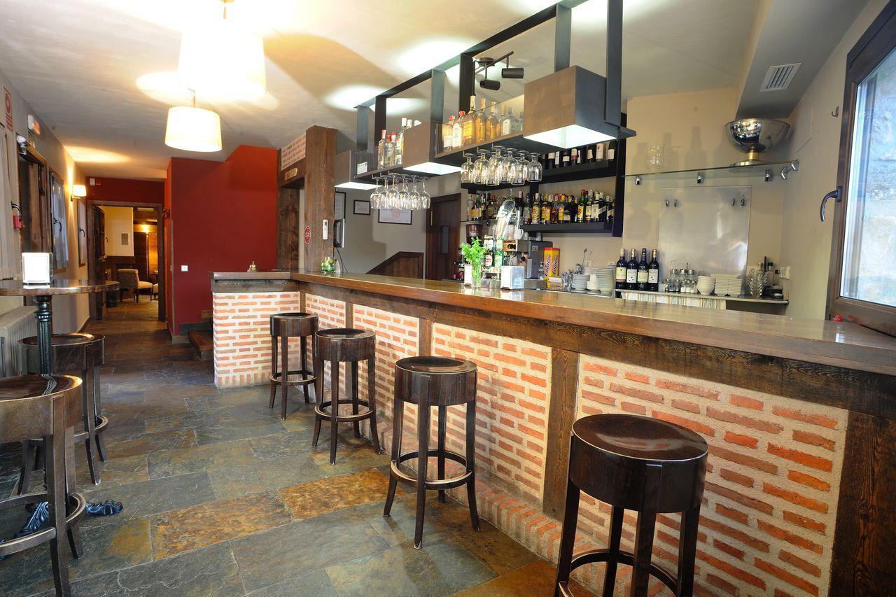 Solaz Del Moros Apartamento Anaya Restaurante foto