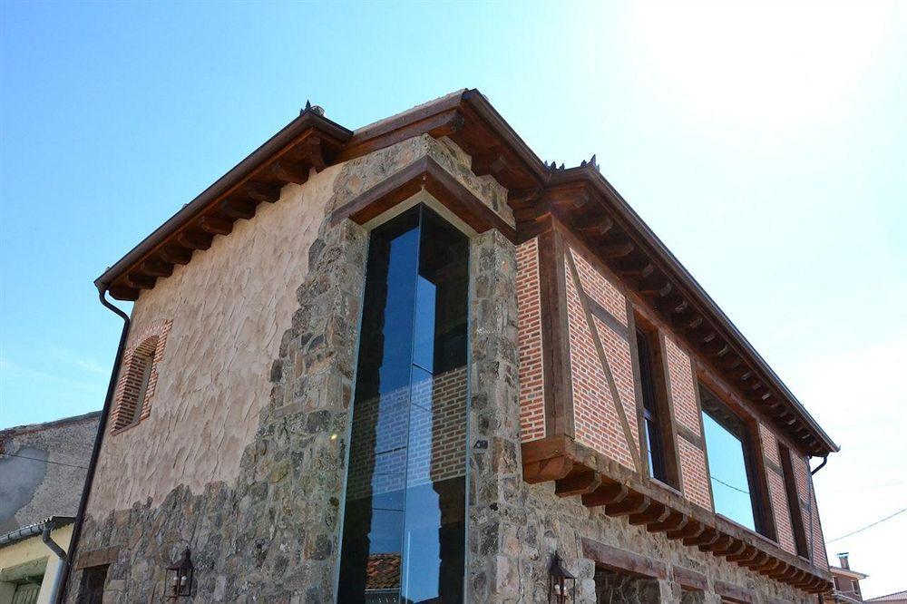 Solaz Del Moros Apartamento Anaya Exterior foto