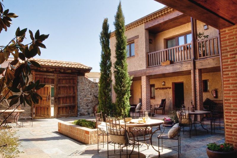 Solaz Del Moros Apartamento Anaya Exterior foto