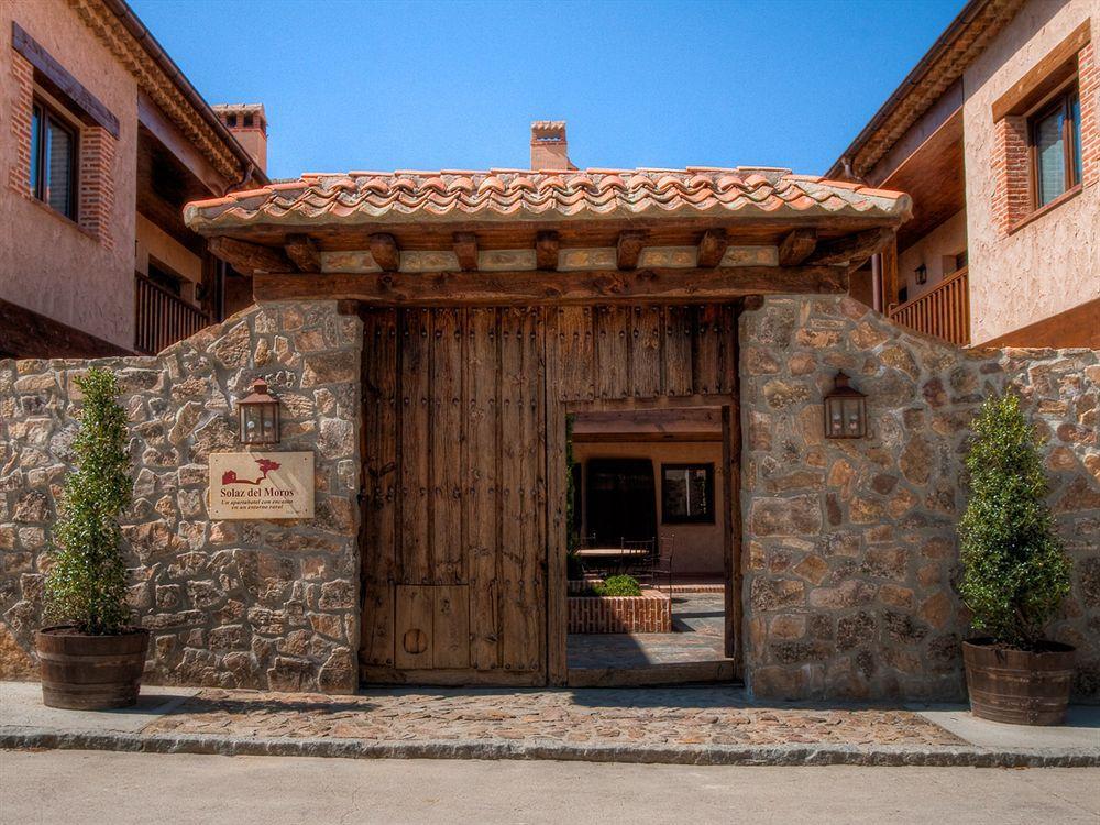 Solaz Del Moros Apartamento Anaya Exterior foto