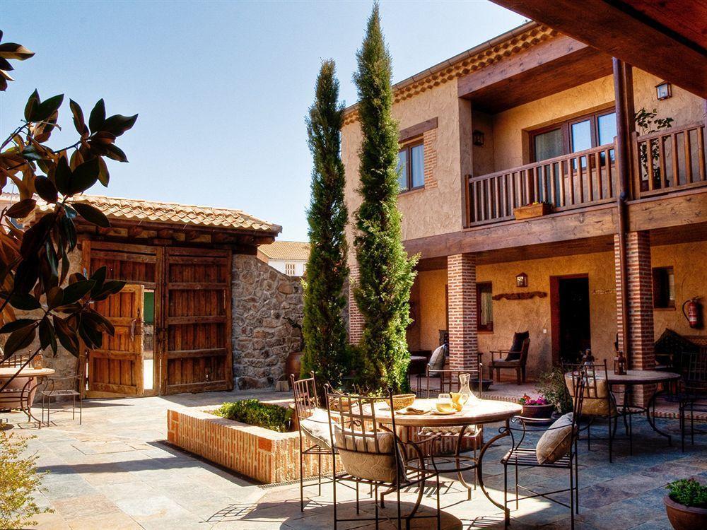 Solaz Del Moros Apartamento Anaya Exterior foto