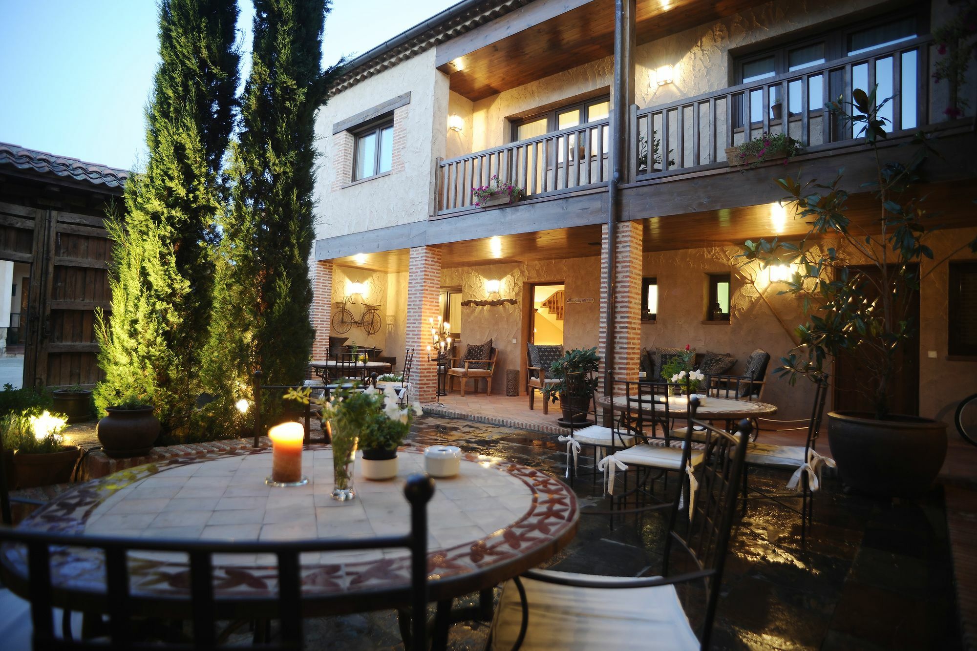Solaz Del Moros Apartamento Anaya Exterior foto