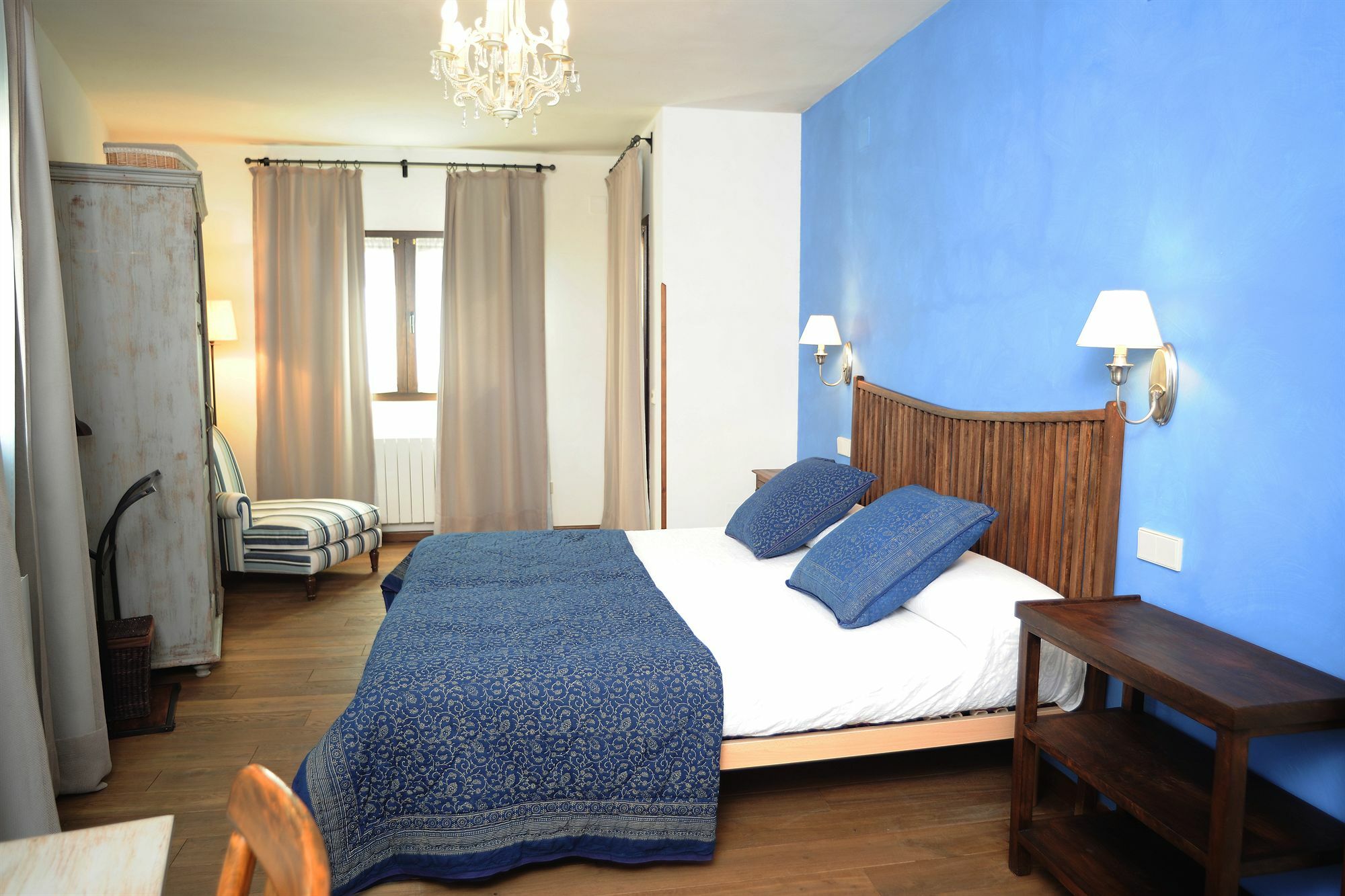 Solaz Del Moros Apartamento Anaya Quarto foto